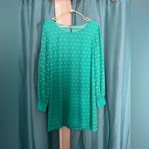 Maurice’s dress